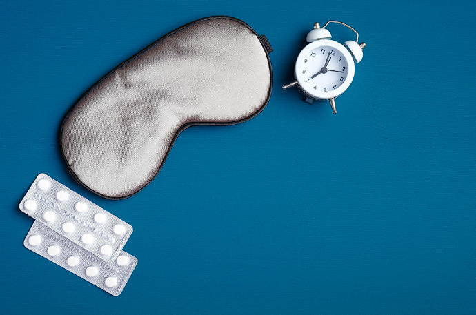 What are the top 5 vitamins for deep sleep?
