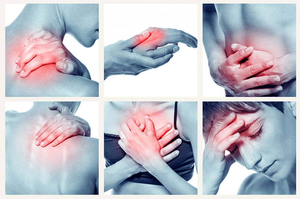 How to treat chronic pain and inflammation?