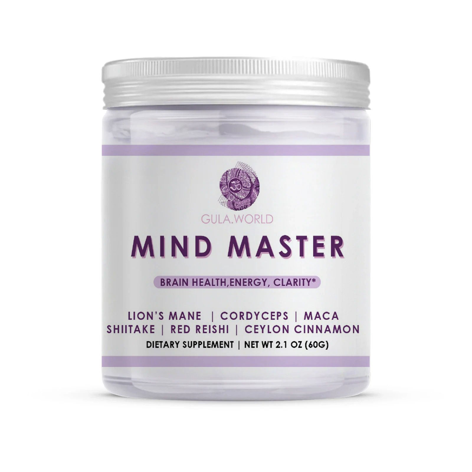 Mind Master - Mushroom Mix (90-Day Supply)