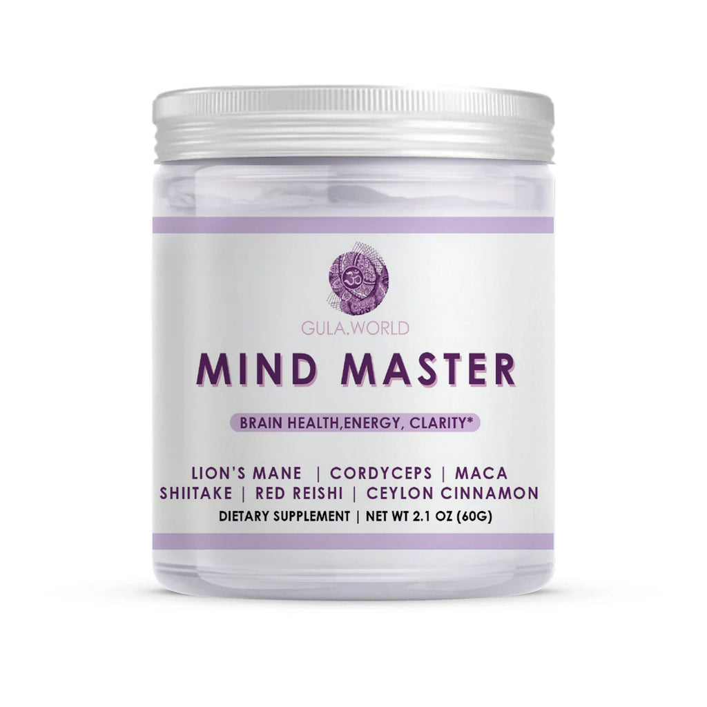 Mind Master  - Mushroom Mix (60-Day Supply)