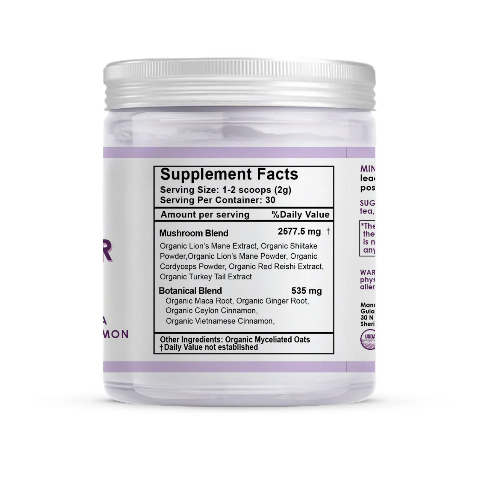 Mind Master - Mushroom Mix (90-Day Supply)