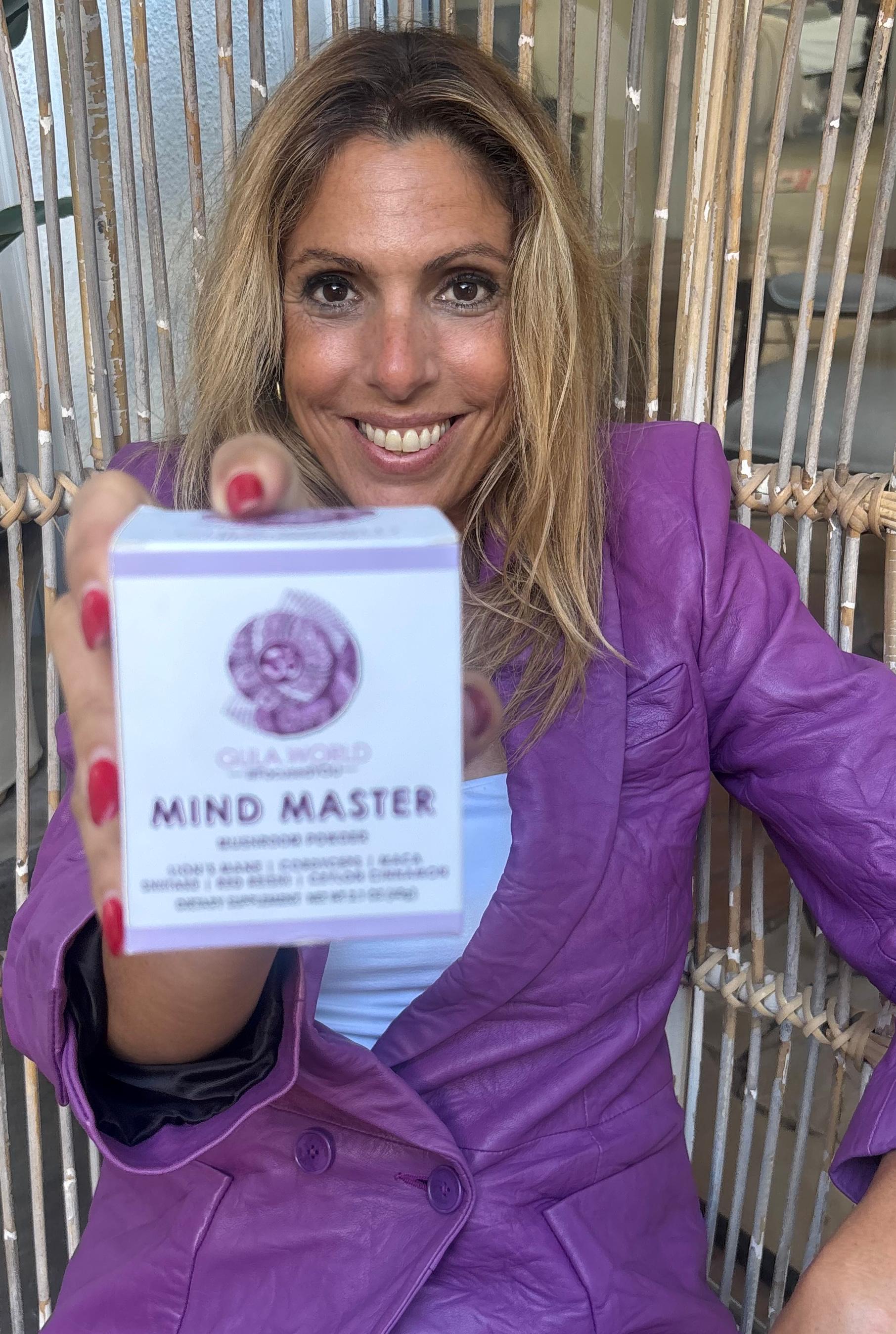 Mind Master - Mushroom Mix (30-Day Supply)