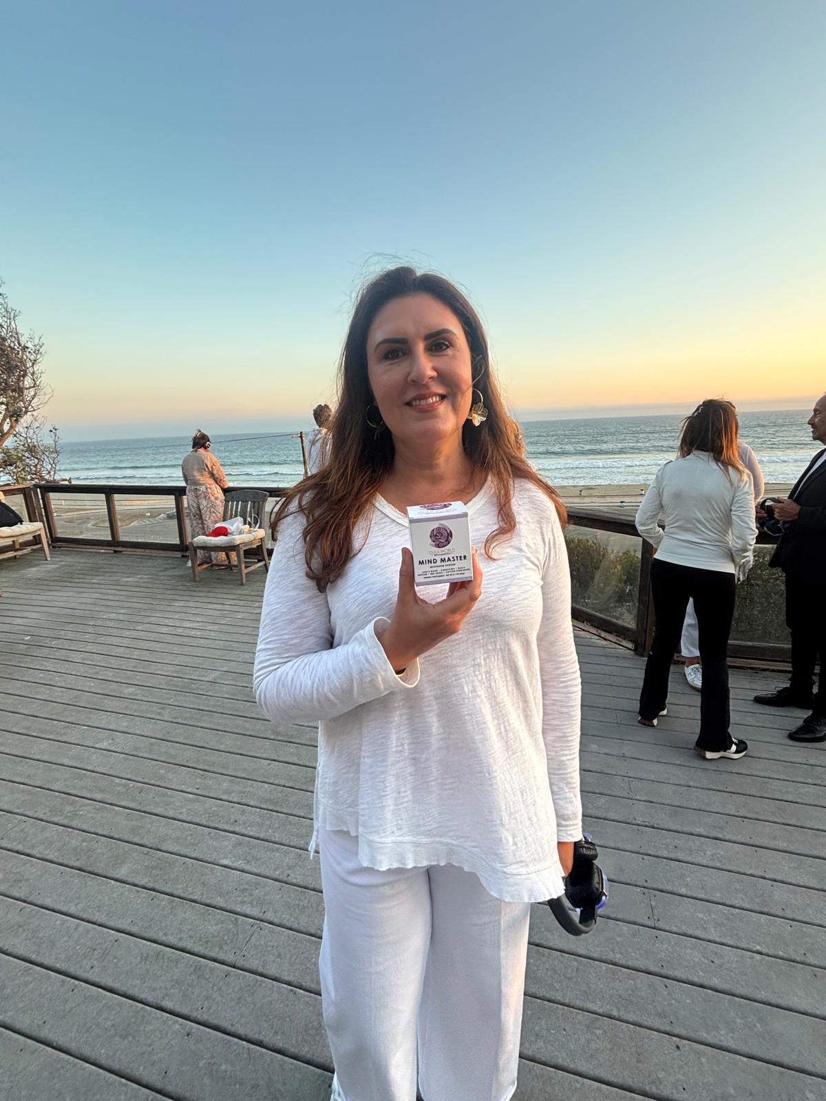 Mind Master - Mushroom Mix (30-Day Supply)