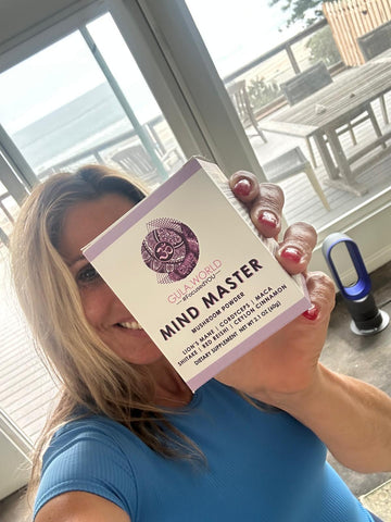 Mind Master - Mushroom Mix