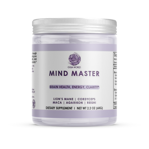 Mind Master - Mushroom Mix (30-Day Supply)